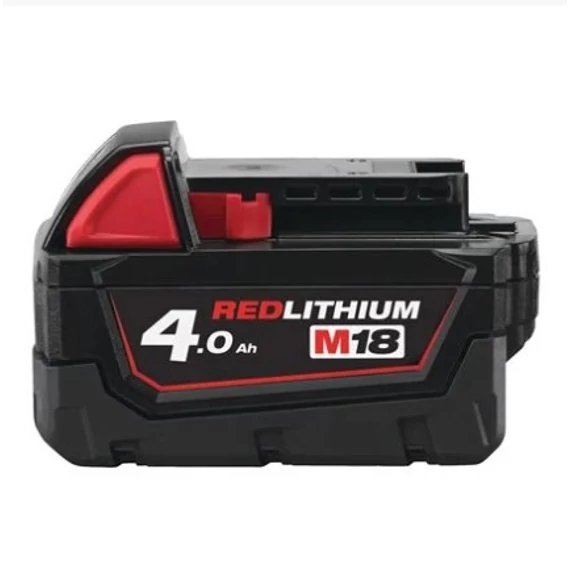 Milwaukee akkumulátor m18b4 4,0ah (4932430063)