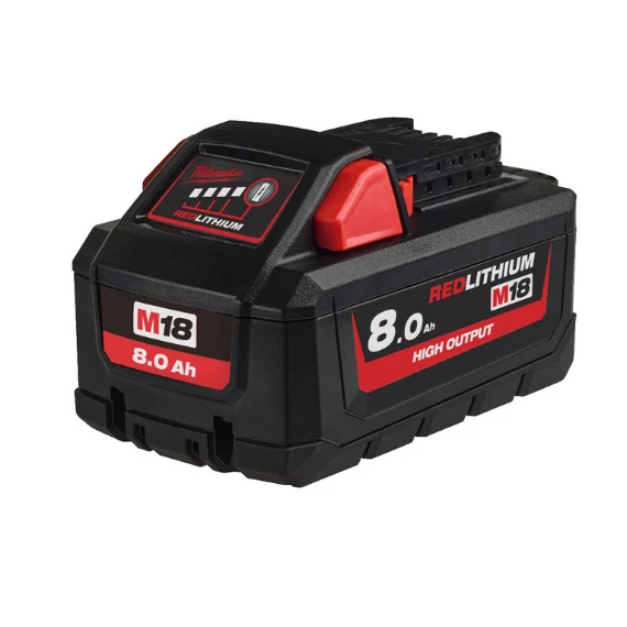 Milwaukee akkumulátor m18hb8 (4932471070)