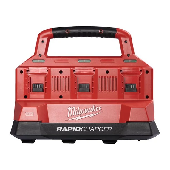 Milwaukee akkumulátor töltő m18pc6 (4932480162)