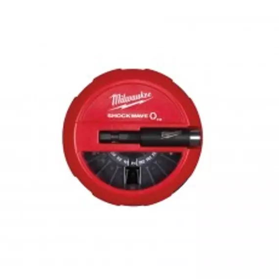 Milwaukee bit szett 15részes 4932430904