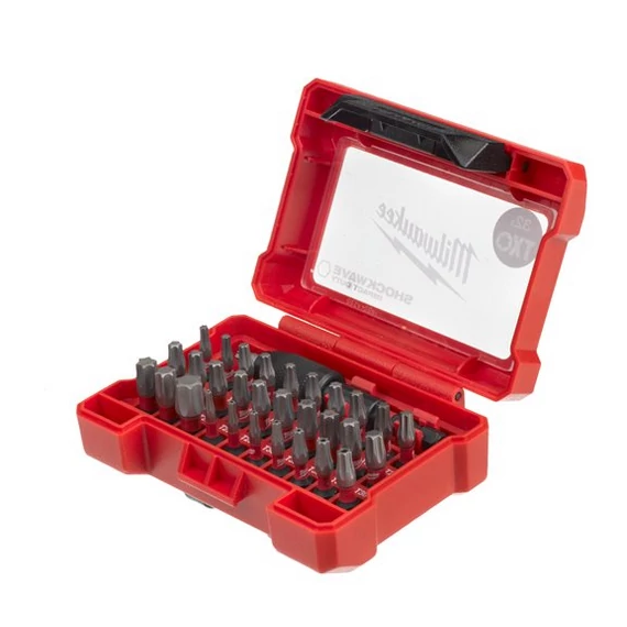 Milwaukee torx bit készlet 32db 4932471586