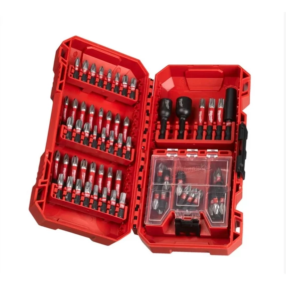 Milwaukee bit készlet 70db - Berb Szerszám