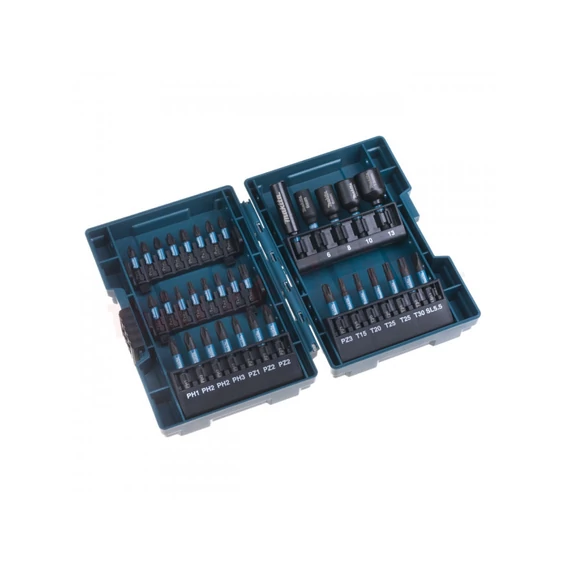 Makita Impact BLACK 35db-os bitkészlet