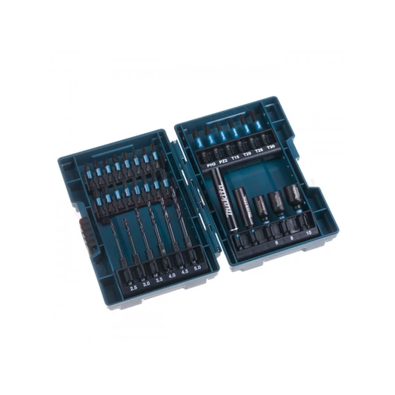 Makita Impact BLACK 33db-os bitkészlet