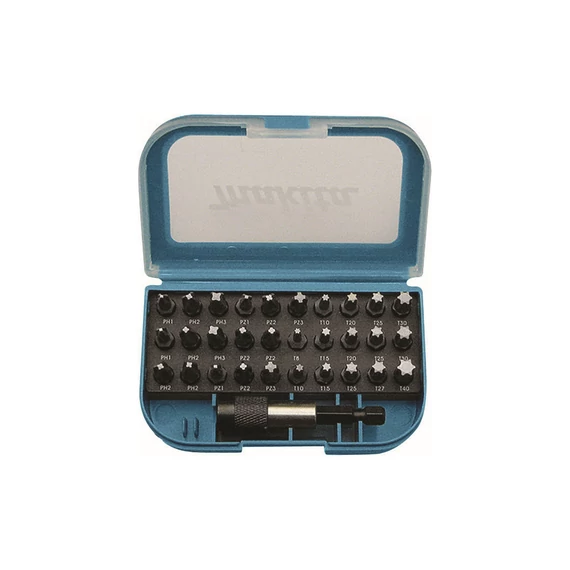 Makita Bitkészlet 31db-os