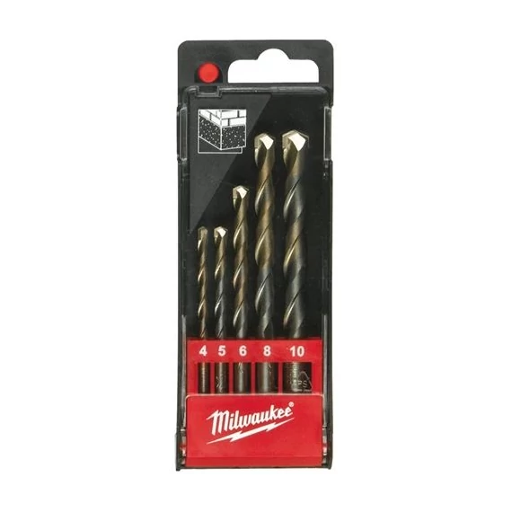 Milwaukee betonfúró készlet 5részes - Berb Szerszám