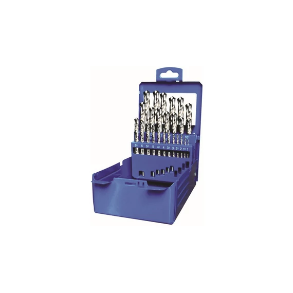 Makita HSS-G fémfúró készlet 1,0-13mm (25db-os)