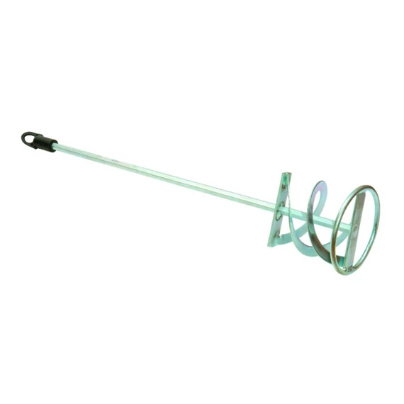 Bautool Habarcskeverőszár horganyzott 100x600 mm - Berb Szerszám