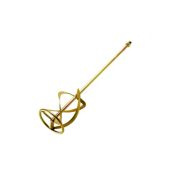 Bautool Habarcskeverő híg anyagokhoz 140x600mm HS3 M14, profi
