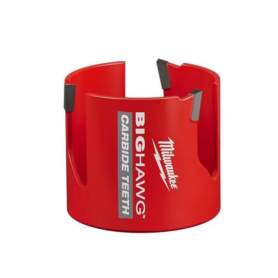 Milwaukee lyukfűrész ¤ 82mm multi mat 4932464932