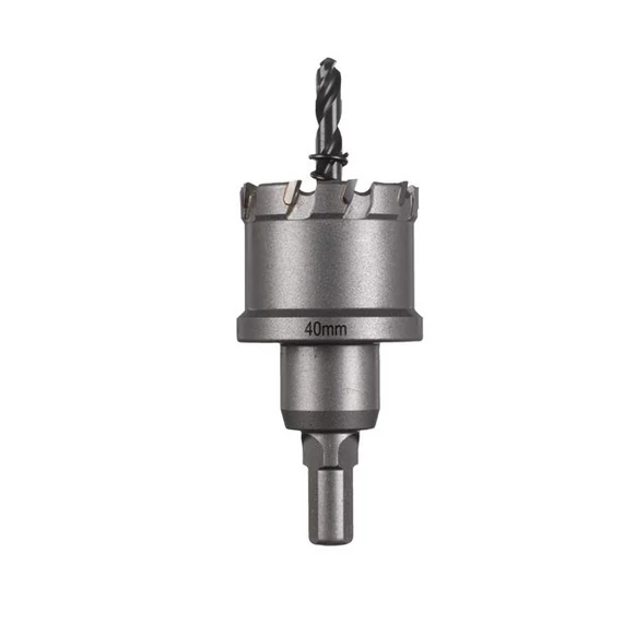 Milwaukee lyukfűrész ¤ 40mm tct 4932479045