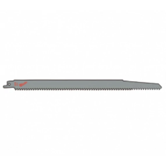 Milwaukee szablyafűrészlap 300mm 3db/cs 48001079