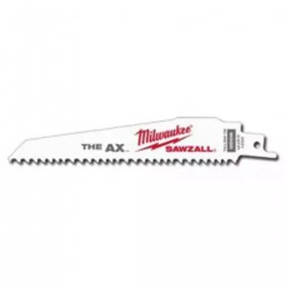 Milwaukee szablyafűrészlap 230mm/5 5db/cs 48005026