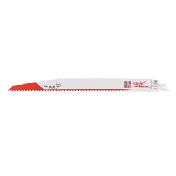 Milwaukee szablyafűrészlap 300mm 5db/cs 48005027