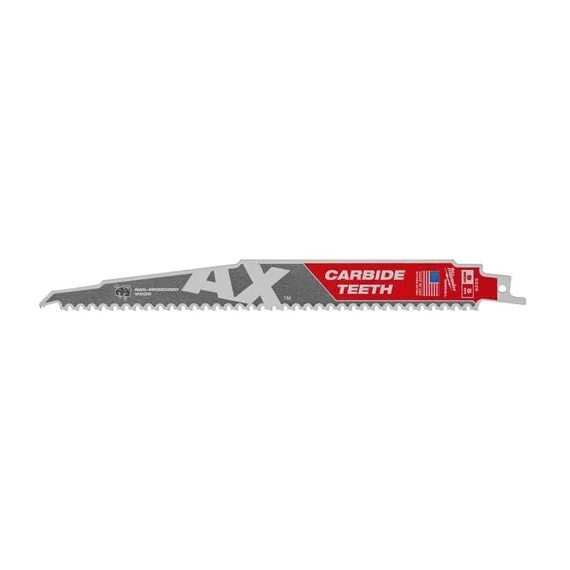 Milwaukee szablyafűrészlap 230mm 48005226