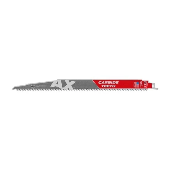 Milwaukee szablyafűrészlap 300mm 1db/cs 48005227