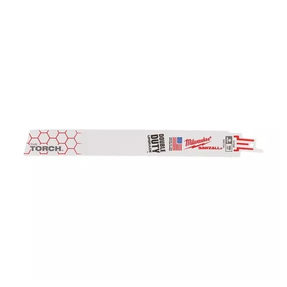 Milwaukee szablyafűrészlap 230mm/18 25db/cs 48008788