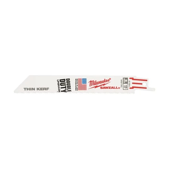 Milwaukee szablyafűrészlap 150mmx18 50db/cs 48016184