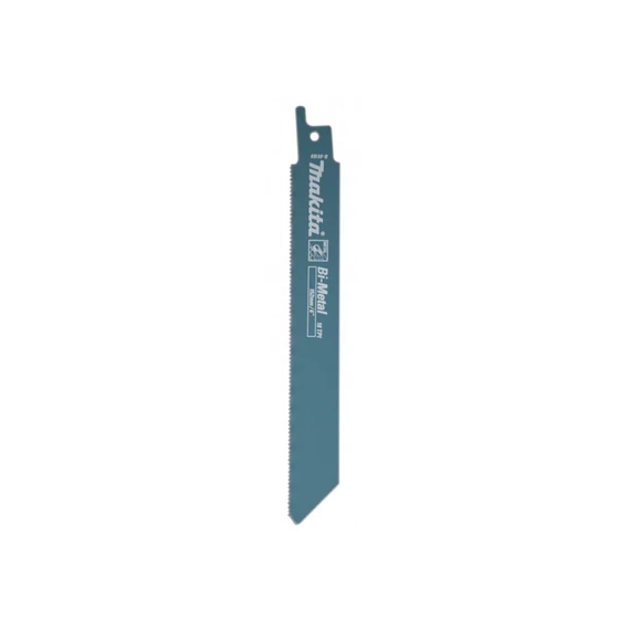 Makita 5db BiM orrfűrészlap FÉM, általános, TPI:18, L:152mm