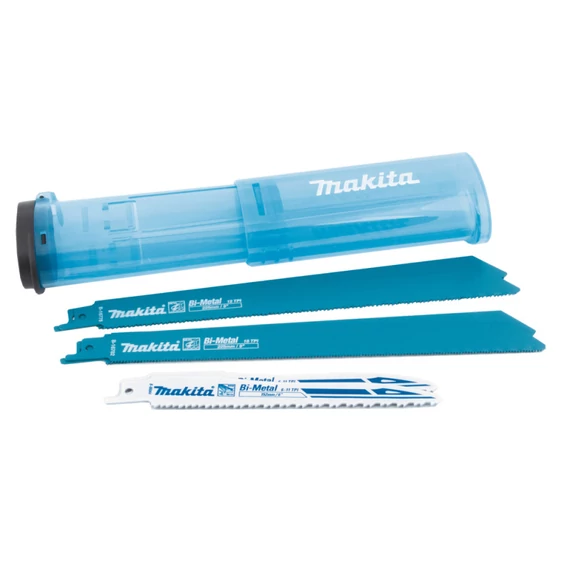 Makita 6db BiM orrfűrészlap 2xB-05044, 2xB-16782, 2xB-16776