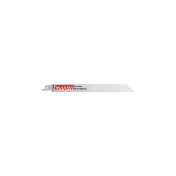 Makita 5db BiM orrfűrészlap FÉM, TPI:24, L:200mm