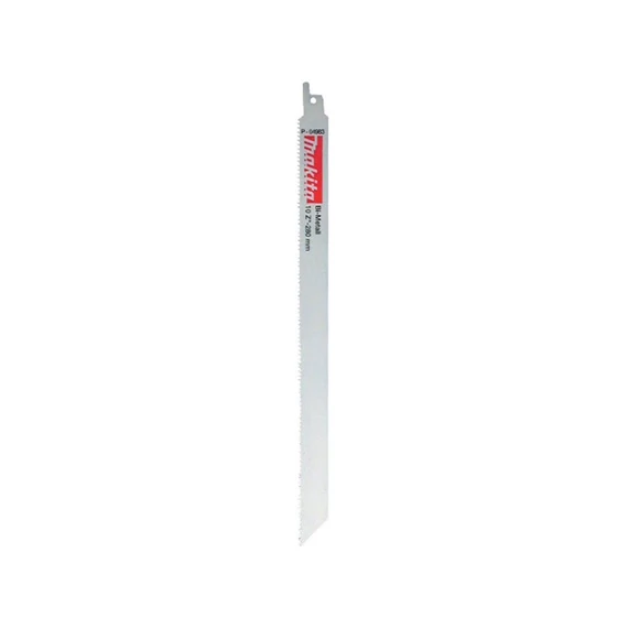 Makita 5db BiM orrfűrészlap FÉM, TPI:10, L:280mm