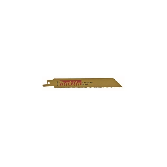 Makita 5db BiM orrfűrészlap SZÖGESFA, FÉM, TPI:10-14, L:150mm