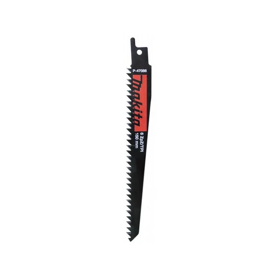 Makita 5db HCS orrfűrészlap FA, TPI:6, L150mm