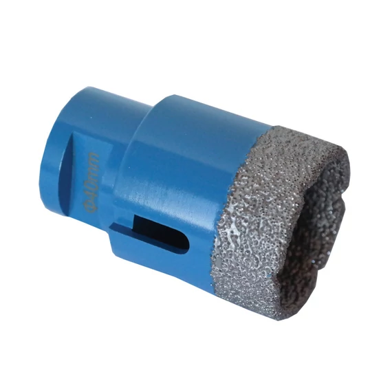 Bautool Gyémántfúró sarokcsiszolóhoz M14, 83 mm