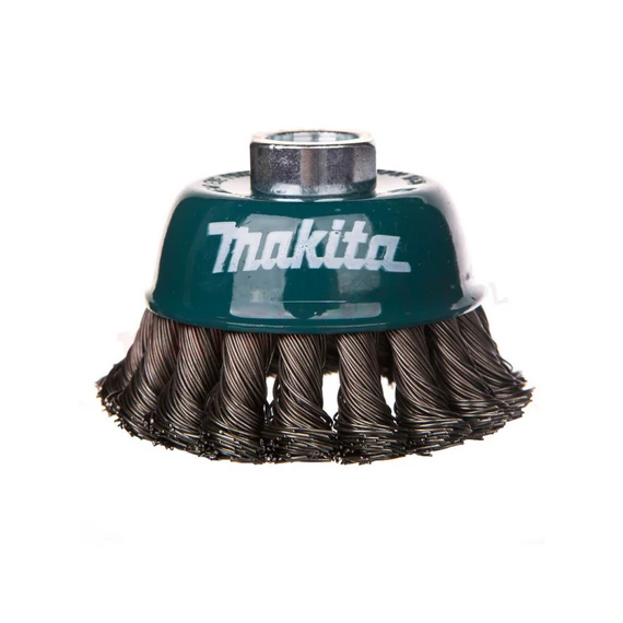 Makita Drótkefe korong fonott D60