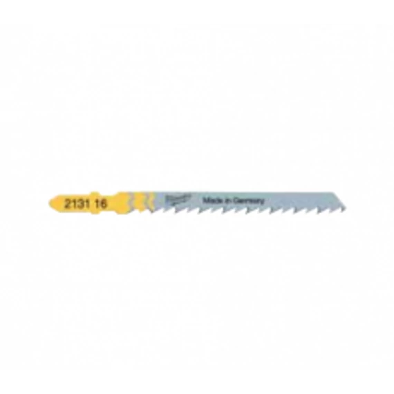 Milwaukee szúrófűrészlap t144d 75/4mm 5db/cs 4932213116