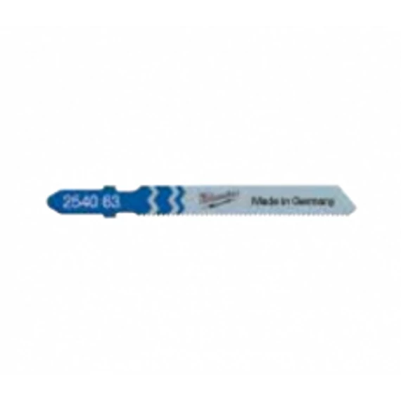 Milwaukee szúrófűrészlap t118a 55/1,2mm 5db/cs 4932254063
