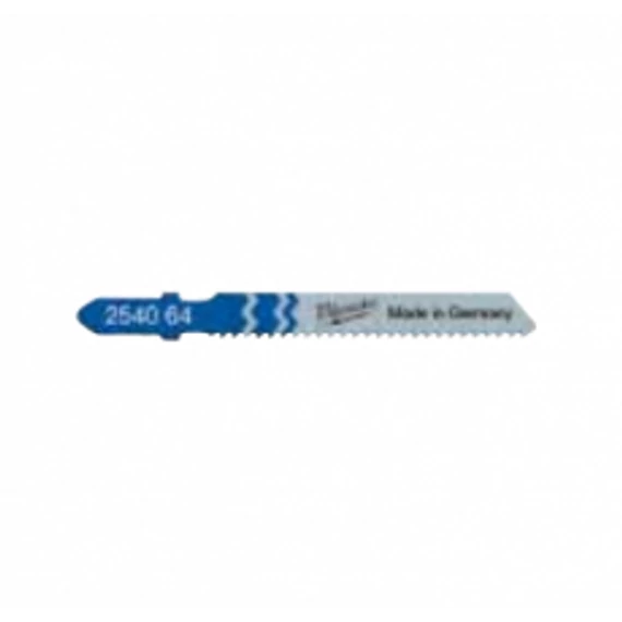 Milwaukee szúrófűrészlap fém t118b 55/2mm 5db/cs 4932254064