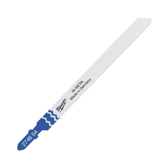 Milwaukee szúrófűrészlap t318af 105x1,2 5db/cs 4932274654
