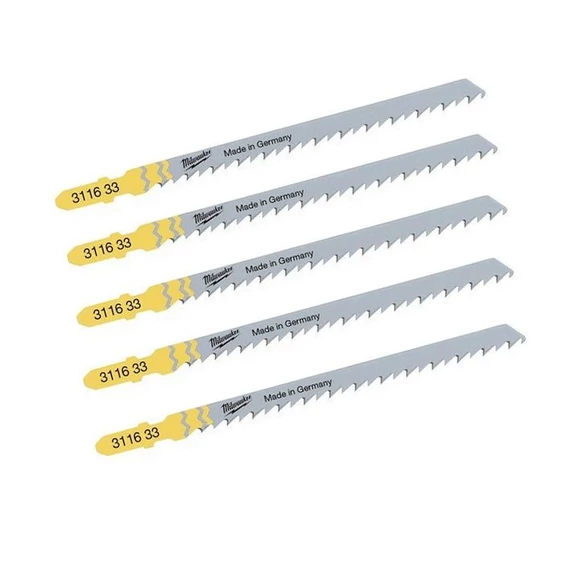Milwaukee szúrófűrészlap t344d 105/4 5db/cs 4932311633