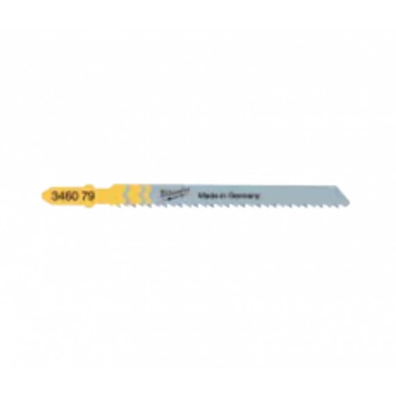 Milwaukee szúrófűrészlap fa, műanyag t101br 75/2,5mm 5db/cs 4932346079