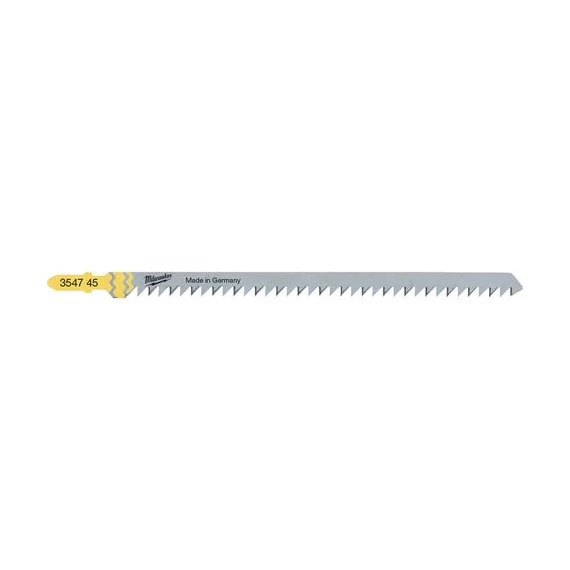 Milwaukee szúrófűrészlap t744d 75x4,0 5db/cs 4932354745