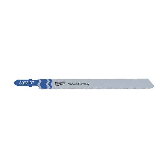 Milwaukee szúrófűrészlap t318a 105x1,0 5db/cs 4932399307