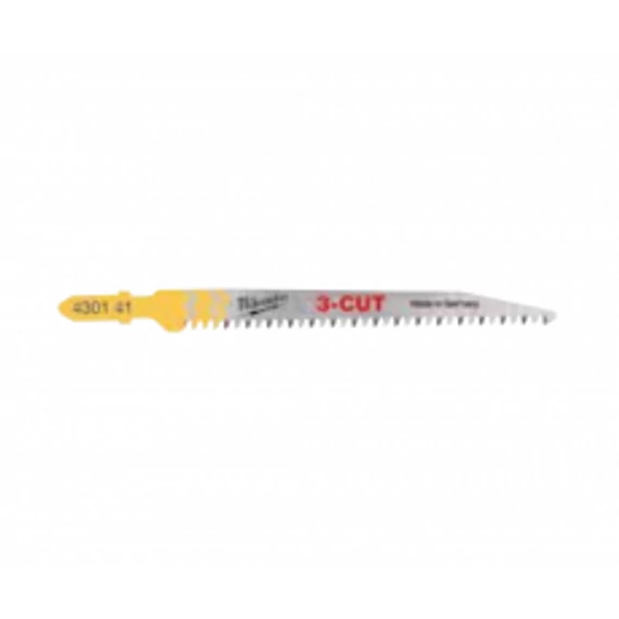 Milwaukee szúrófűrészlap t234x 91x2,5 5db/cs 4932430141