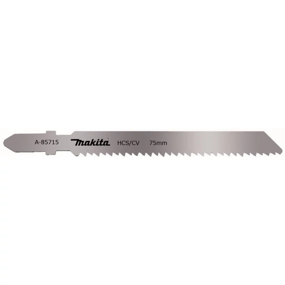 Makita 5db HCS B-19 szúrófűrészlap FURNÉR, befejező, TPI:12, L:90mm