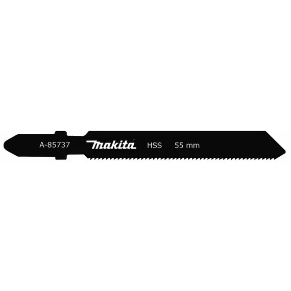Makita 5db HSS B-22 szúrófűrészlap FÉM, általános, TPI:24, L:75mm