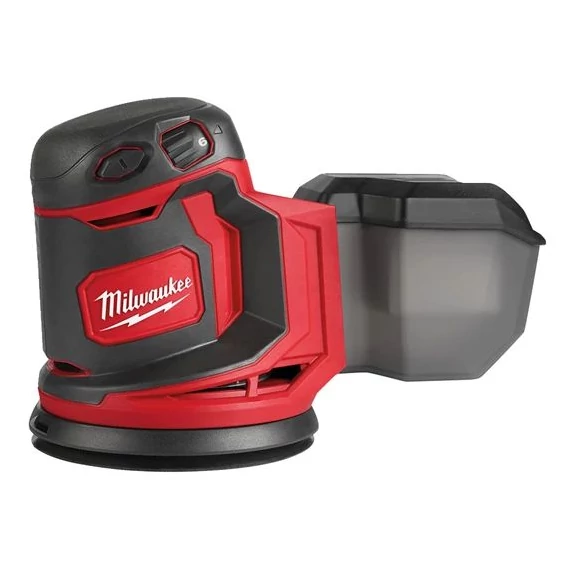 Milwaukee akkus excentercsiszoló m18bos125-0 (4933464228)