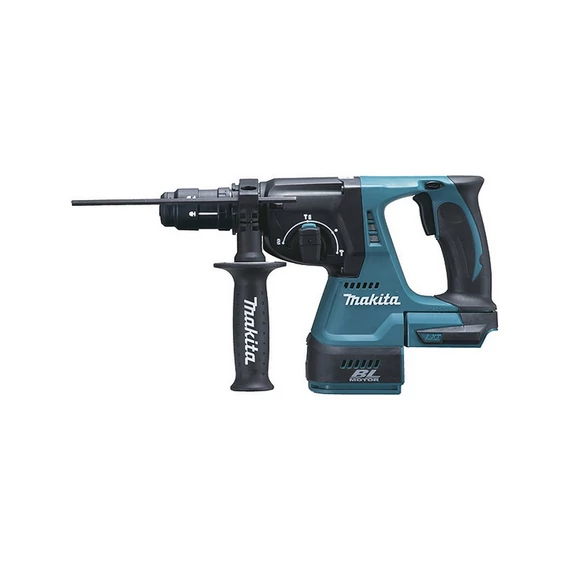 Makita DHR243Z 18V LXT Li-ion BL 2,0J SDS-Plus fúró-vésőkalapács cst Z