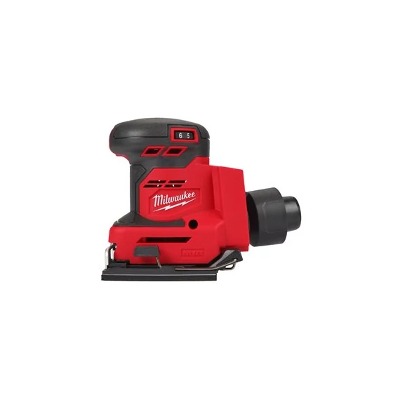 Milwaukee akkus rezgőcsiszoló m18bqss-0 (4933479966)
