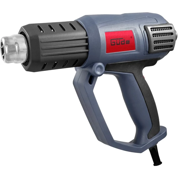 Güde Hőpisztoly HLG 650-2000 LCD