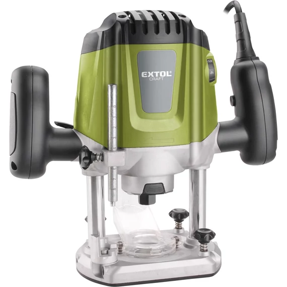 Extol Craft felsőmarógép, 1250W, 6/8mm