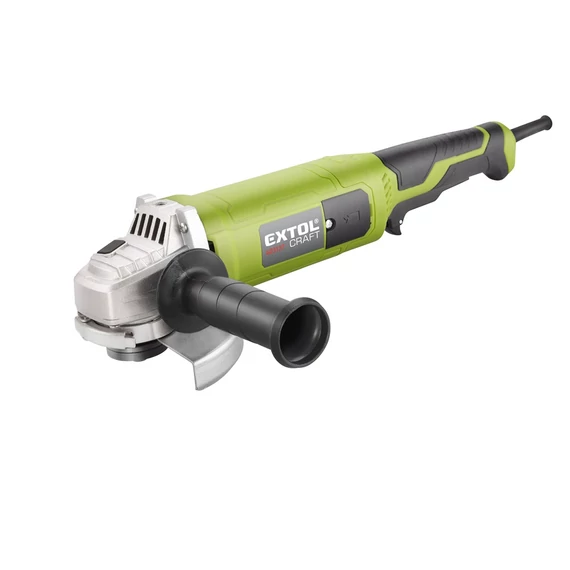 Extol Craft sarokcsiszológép 1200W 125mm - Berb Szerszám