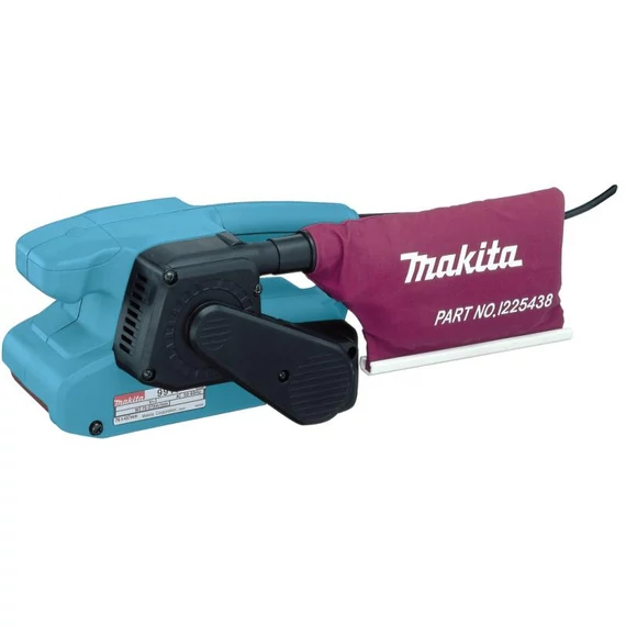 Makita 9911 SZALAGCSISZOLÓ 650W 76x457 ford. - Berb Szerszám