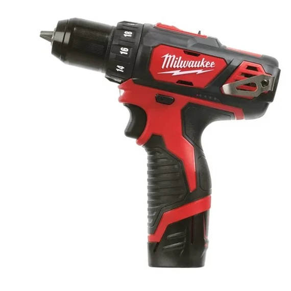 Milwaukee Csavarozógép 12v m12bdd-0 (4933441930)