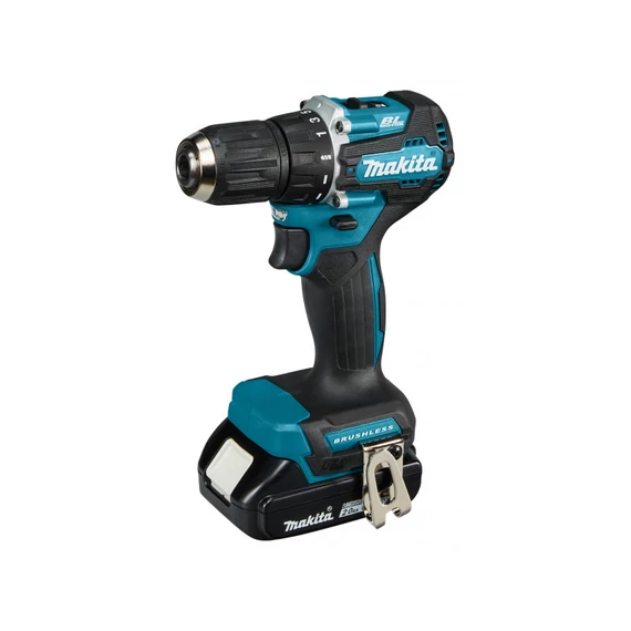 Makita DDF487RAJ 18V LXT Li-ion BL 40Nm fúró-csavarbehajtó 2x2,0Ah